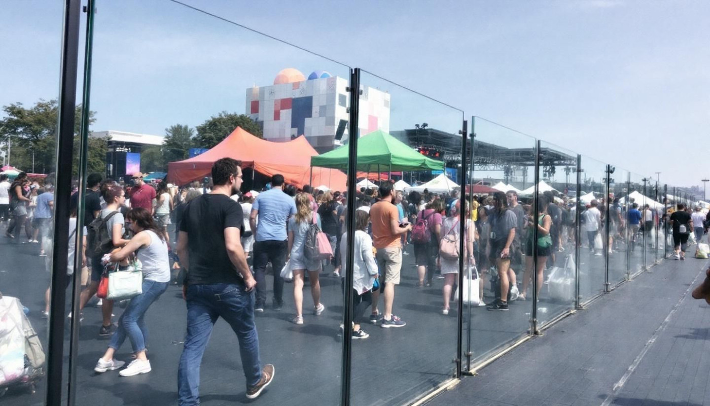 Comment les protections de verre aident à sécuriser vos événements ?