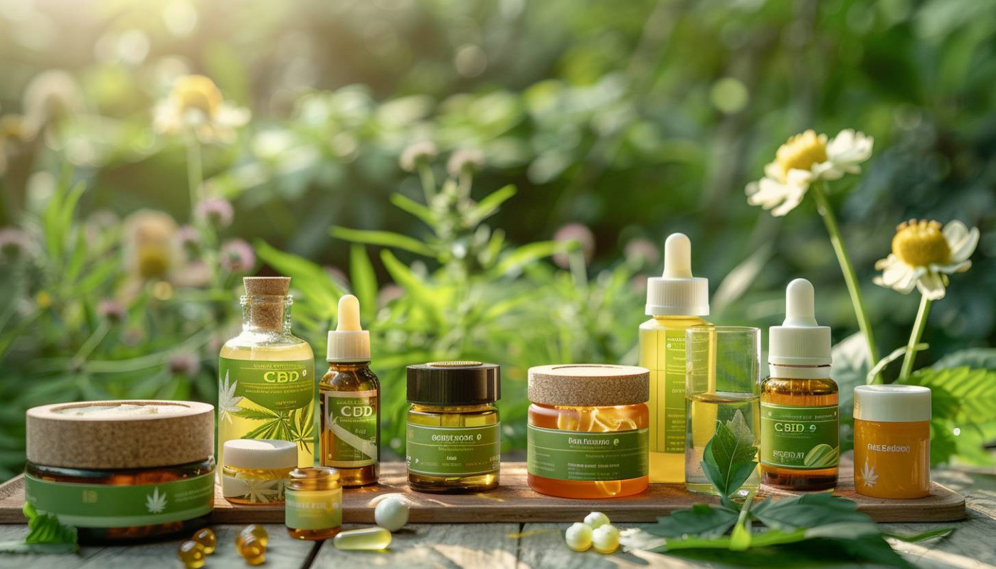 Explorer les avantages des différents types de CBD pour le bien-être quotidien