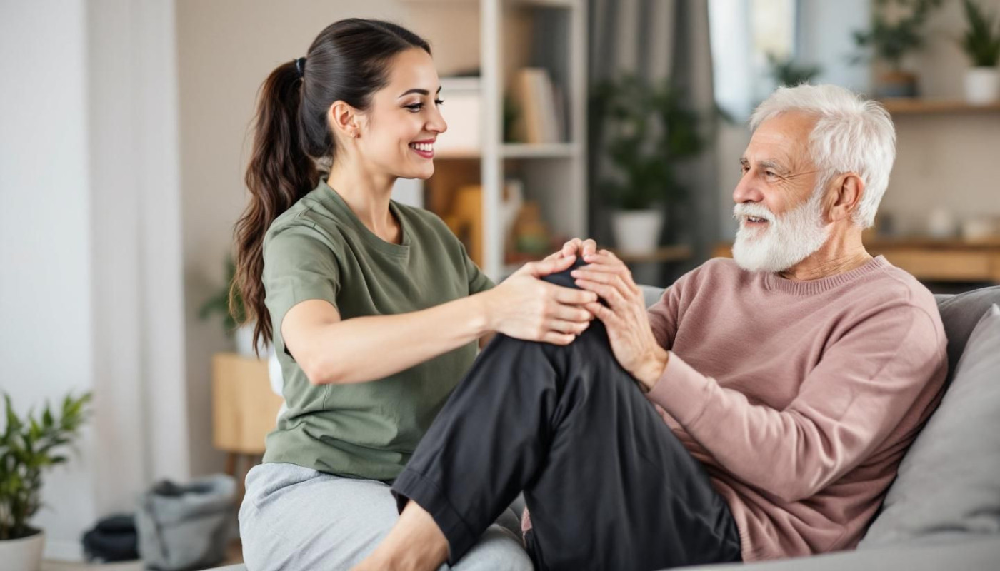 Les bienfaits de la physiothérapie à votre domicile : découvrez comment ?